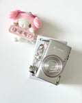 Canon Ixy 650F