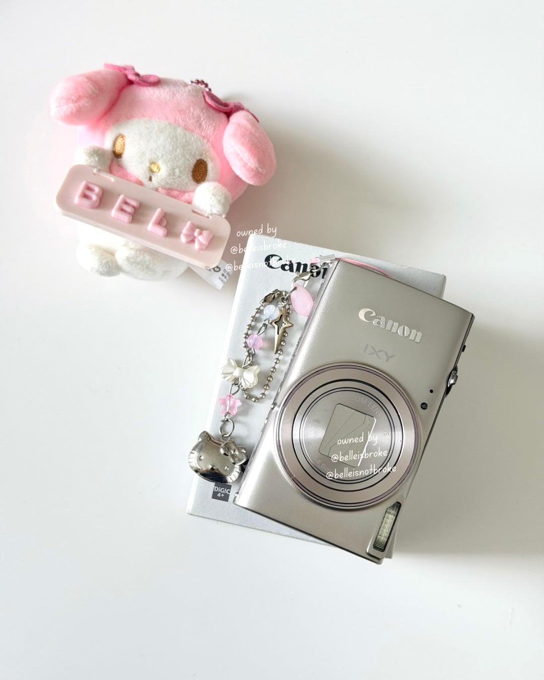 Canon Ixy 650F